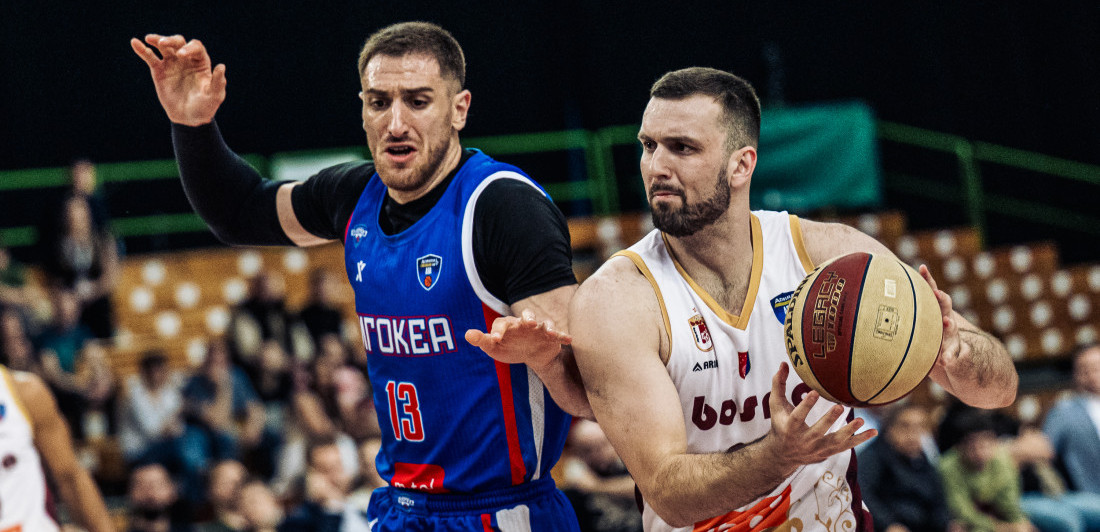 Sada je sve jasno: Partizan nakon drame dobio rivala u četvrtfinalu ABA lige