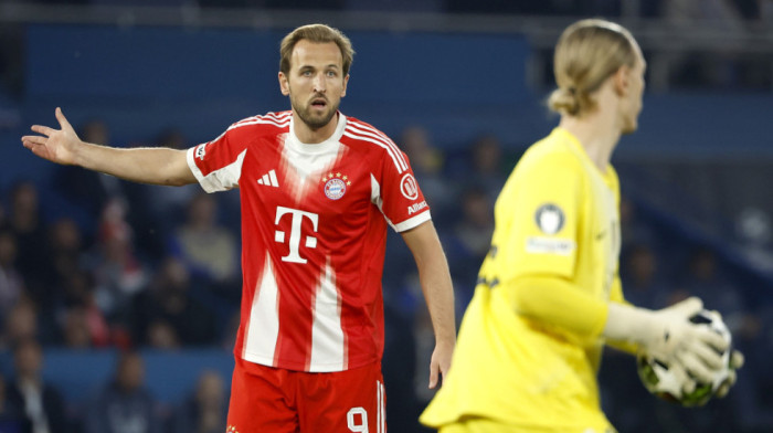 Gooool! Bajern poveo na "Parku prinčeva" - Kejn matirao iz penala