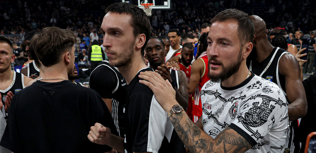 Lovernj ponovo u crno-belom pred start KLS: Isplivao snimak sa treninga, spreman je za povratak