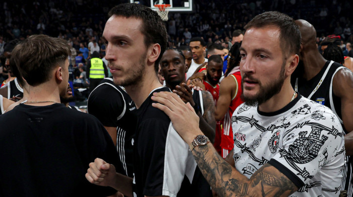 Lovernj ponovo u crno-belom pred start KLS: Isplivao snimak sa treninga, spreman je za povratak