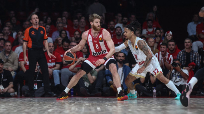 Furiozan početak favorita: Olimpijakos i Fenerbahče silovito otvorili plej-of Evrolige
