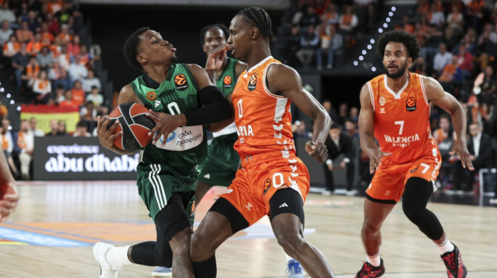 Pao šokirao Valensiju: Nan sa penala doneo brejk Grcima