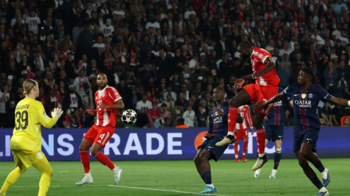 Rapsodija na "Parku prinčeva" najavila ludi revanš! Devet golova i meč o kojem će se decenijama pričati