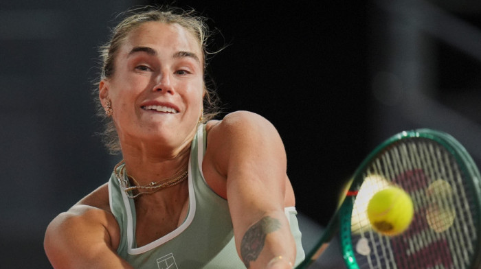 Šok u Madridu: Sabalenka ispala u četvrtfinalu od autsajderke