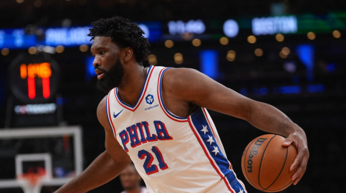 Džoel Embid vratio Filadelfiju u život, Boston prokockao meč loptu