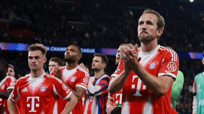 Bila je katastrofa: Kompani posle 5:4 bez dlake na jeziku