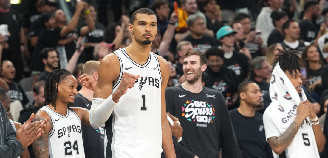 Viktor Vembanjama u polufinalu, čeka da Nikola Jokić napravi čudo sa Denverom