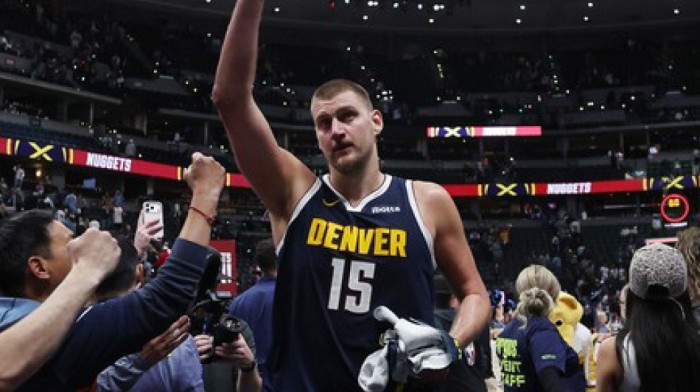 Srbija neće spavati: Evo kad Nikola Jokić igra meč odluke