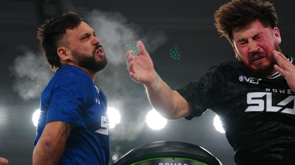 Postoje pravila u šamaranju? Ovo je sve što treba da znate o "Power Slap" takmičenju koje dolazi u Beograd