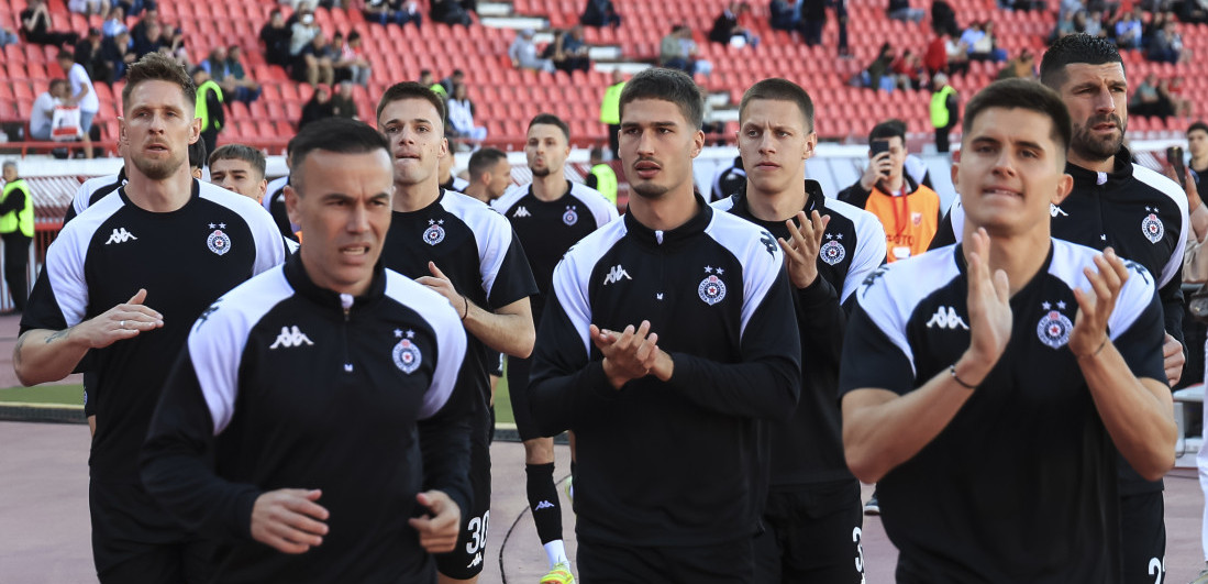 Vezista Partizana napušta Humsku? Dva italijanska kluba u trci za njegov potpis