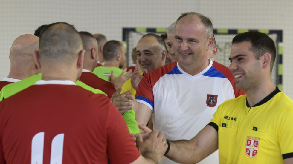 Vojska Srbije bolja od Mađarske - Kakav meč u Staroj Pazovi, ovako nešto se retko viđa