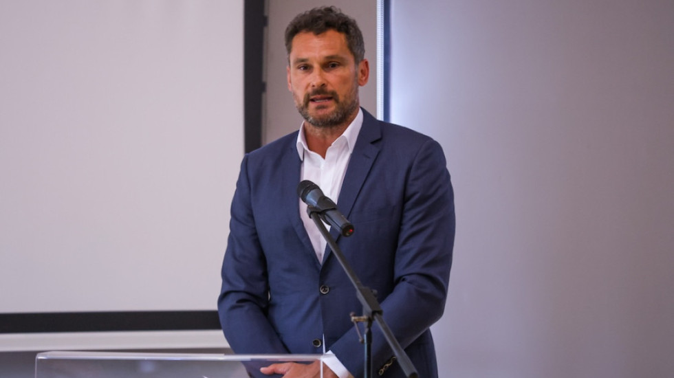 Neki igrači su bili ucenjeni, velika je nepravda... - Žestoko obraćanje Sora pošto je postao predsednik VSS