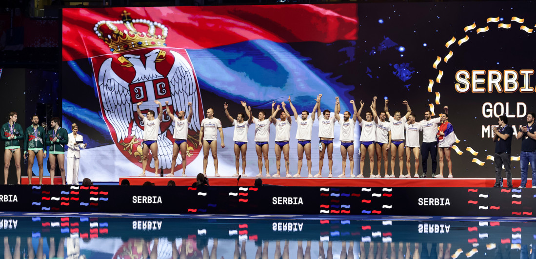 Vaterpolo savez Srbije izabrao novog predsednika! Legenda preuzela kormilo umesto Jelenića