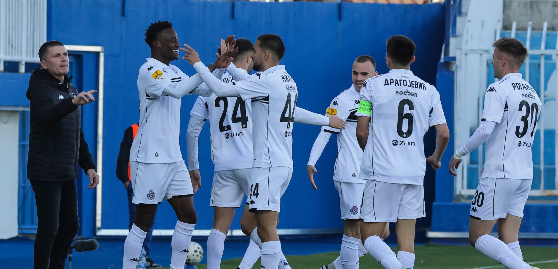 Šok: Nemački velikan ne žali milione za važnog igrača Partizana