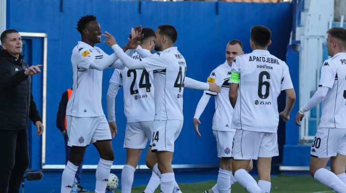 Šok: Nemački velikan ne žali milione za važnog igrača Partizana