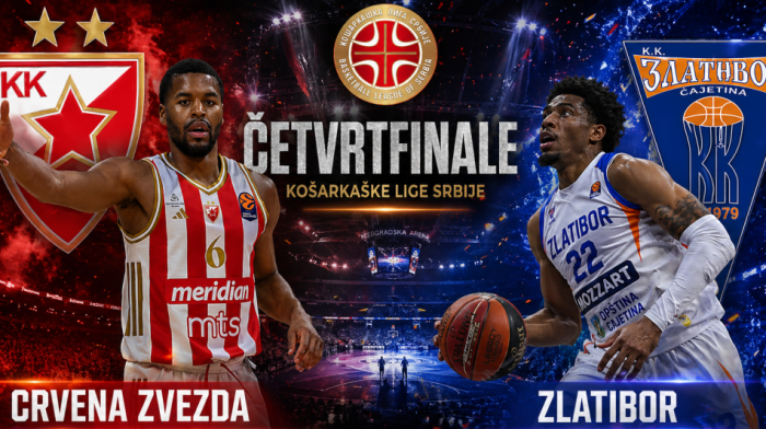 Kreće KLS! Zvezda dočekuje Zlatibor, pratite uživo iz minuta u minut