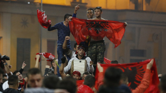 Srbi su teroristi, izvadiće vam i prodati organe: Albanci kukaju zbog dolaska UFC u Beograd