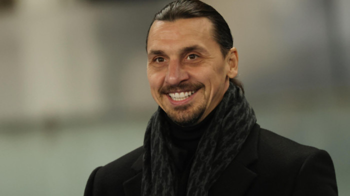 Majstor ostaje majstor - Ibrahimović bi lagano mogao još da igra fudbal, ovde se to najbolje vidi (VIDEO)