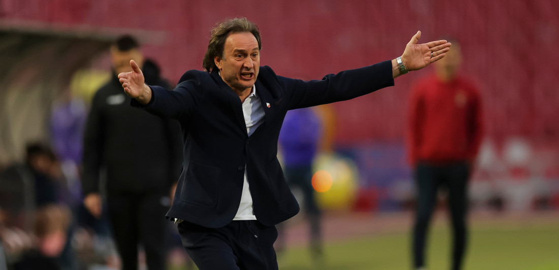 Tanjga brutalno iskren: Bila bi blamaža da smo ispali od Grafičara