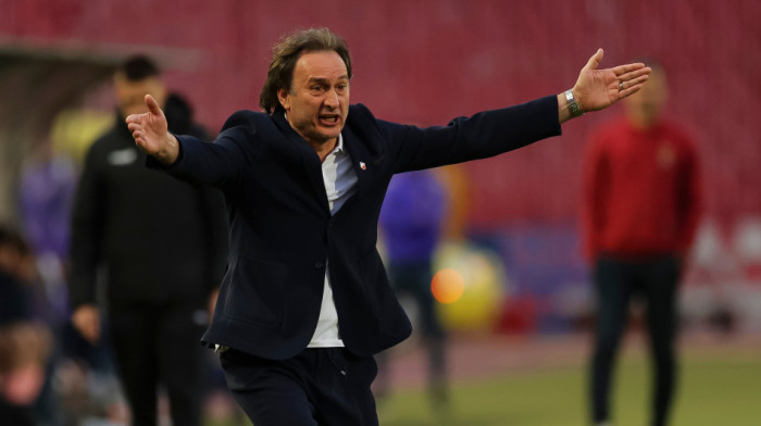 Tanjga brutalno iskren: Bila bi blamaža da smo ispali od Grafičara