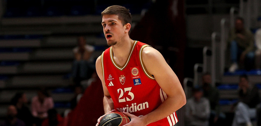 Oglasio se Đurišić posle debija za Zvezdu: Bilo je frke, jeza me je hvatala...