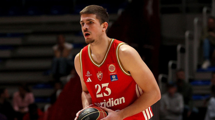 Oglasio se Đurišić posle debija za Zvezdu: Bilo je frke, jeza me je hvatala...