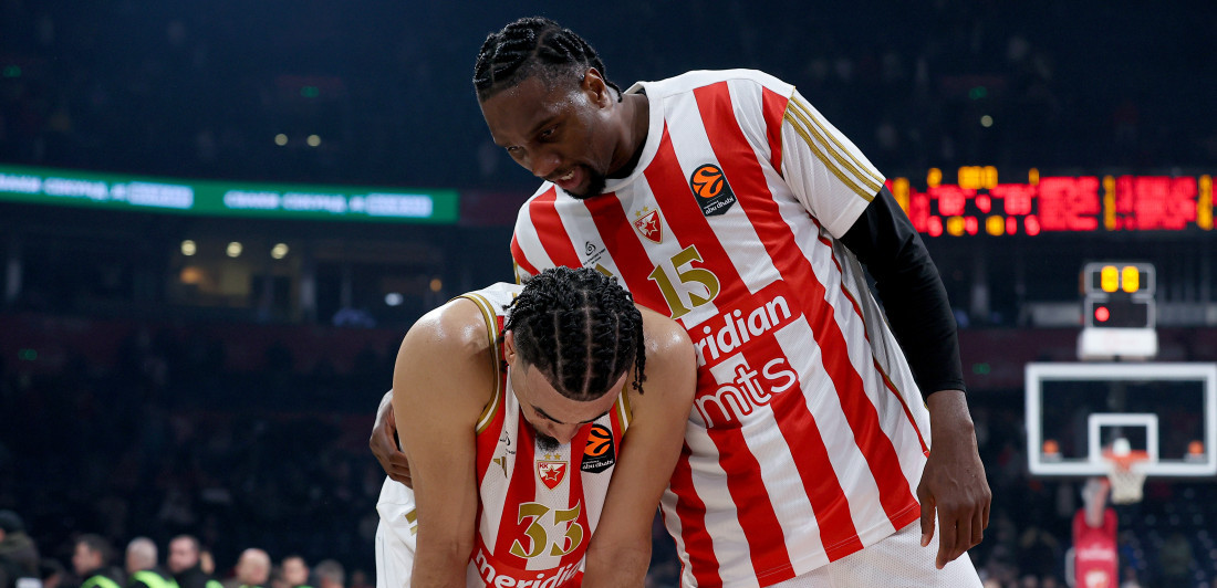 Izundu dobio srpski pasoš, Nvora ga odmah "prekrstio“: Objava košarkaša Zvezde je hit na mrežama (FOTO)