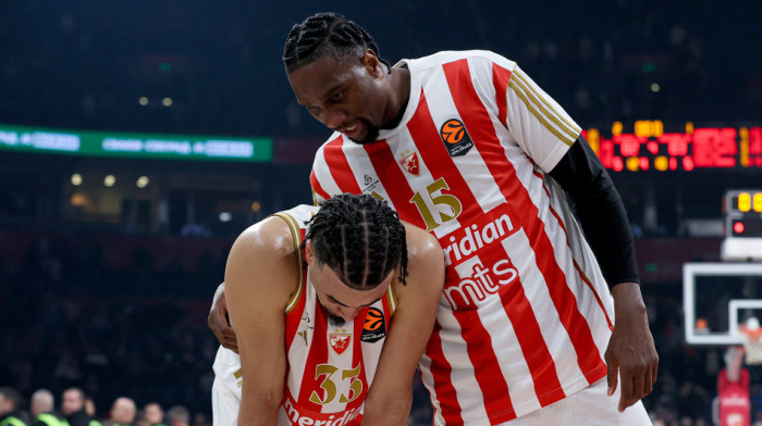 Izundu dobio srpski pasoš, Nvora ga odmah "prekrstio“: Objava košarkaša Zvezde je hit na mrežama (FOTO)