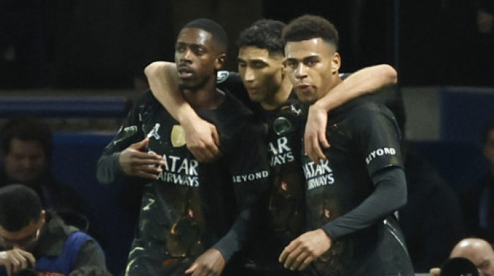 Katastrofa za PSŽ: Šampion Evrope bez jednog od najboljih ide Bajernu na noge