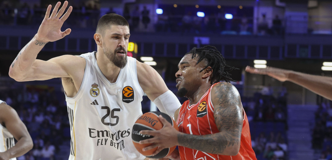 Real slomio Hapoel: Madriđani posle drame došli do vođstva u seriji