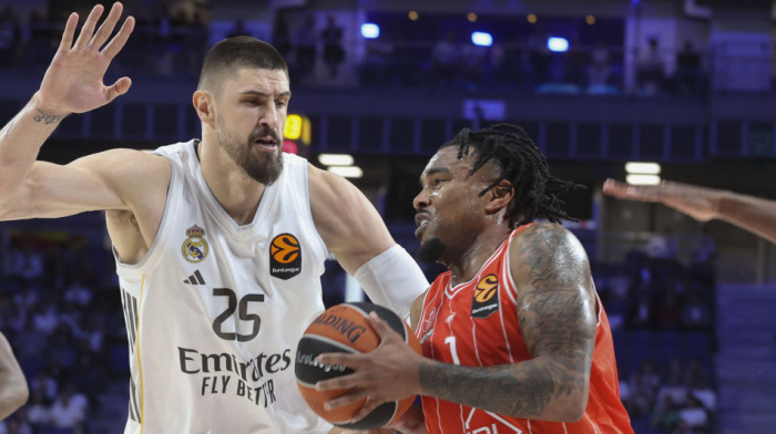 Real slomio Hapoel: Madriđani posle drame došli do vođstva u seriji