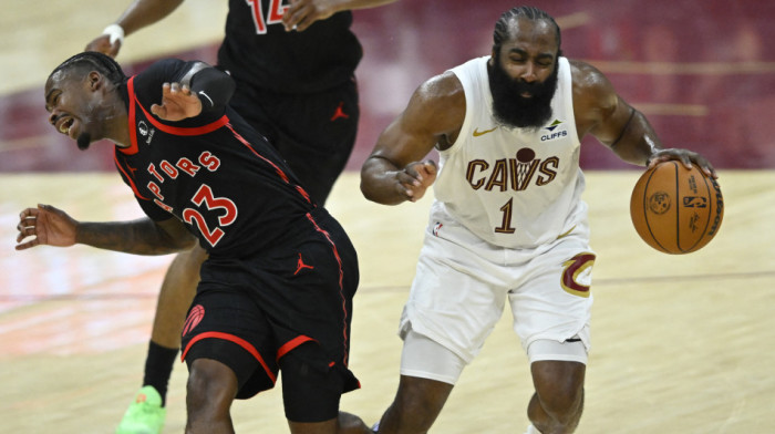 Kavalirsi imaju meč loptu