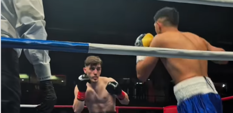 Skandal nad skandalima: Bokser iz lažne države nokautirao Srbina pa veličao teroriste usred Belgije