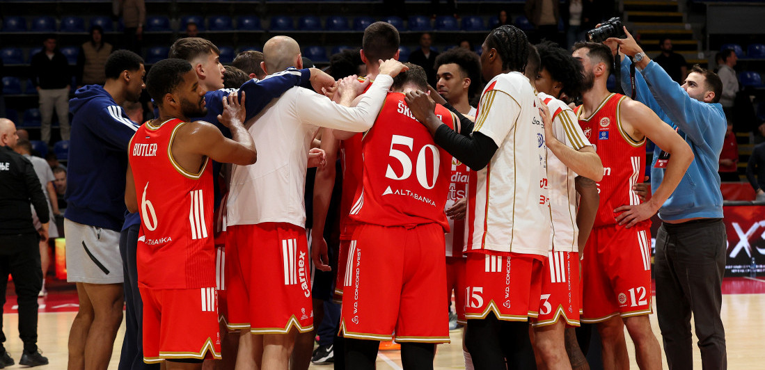 Zvezda dobila ogromno pojačanje u finišu sezone: Konačno, navijači su ga čekali punih šest meseci