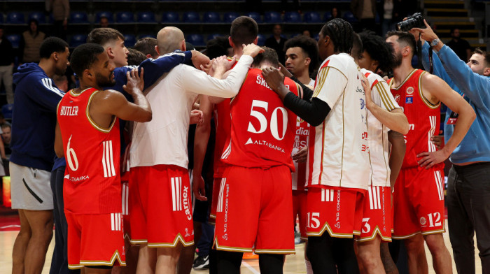 Zvezda dobila ogromno pojačanje u finišu sezone: Konačno, navijači su ga čekali punih šest meseci