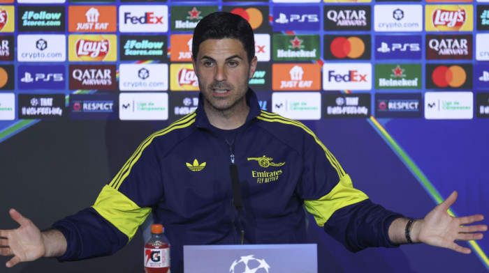 Revanš počeo pet dana ranije: Arsenal uputio zvaničnu žalbu UEFA