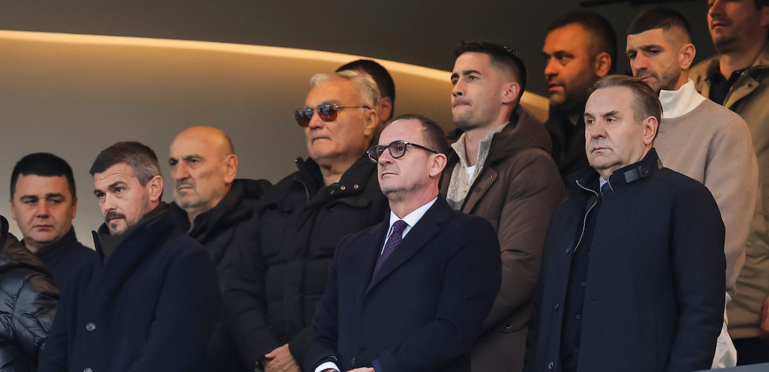 Oštro saopštenje Partizana: Apel nema legitimitet... Mijatovićeva lična i kadrovska agenda