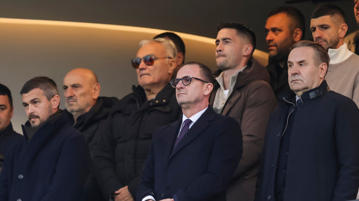 Oštro saopštenje Partizana: Apel nema legitimitet... Mijatovićeva lična i kadrovska agenda