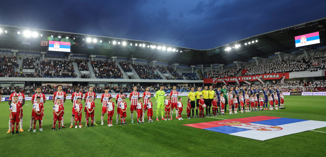 Savez rekao svoje: Evo gde se igra finale Kupa!