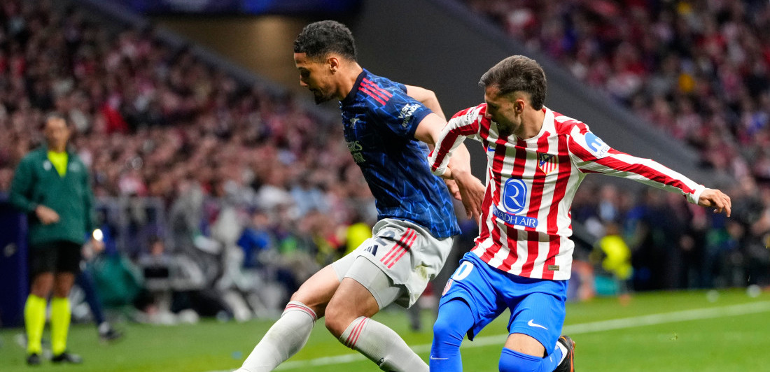 Da li je Arsenal oštećen? UEFA se oglasila povodom nedosuđenog penala (VIDEO)