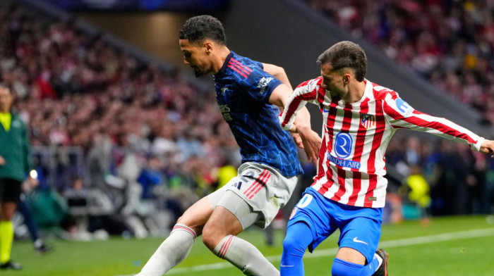 Da li je Arsenal oštećen? UEFA se oglasila povodom nedosuđenog penala (VIDEO)