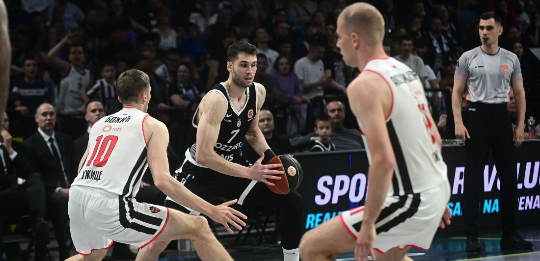 Partizan lako protiv Slobode: Sjajan povratnički debi Lovernja i raspucane domaće snage