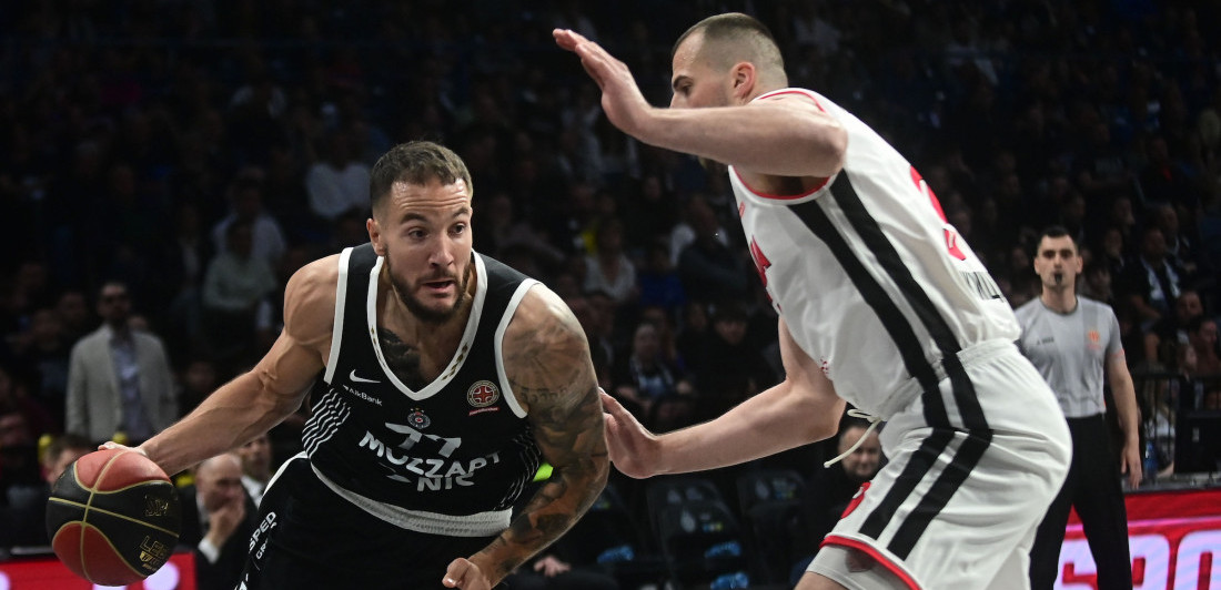 Sloboda sjajno odoleva Partizanu! Crno-beli se muče na startu četvrtfinala