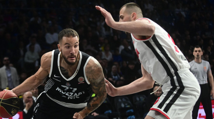 Sloboda sjajno odoleva Partizanu! Crno-beli se muče na startu četvrtfinala