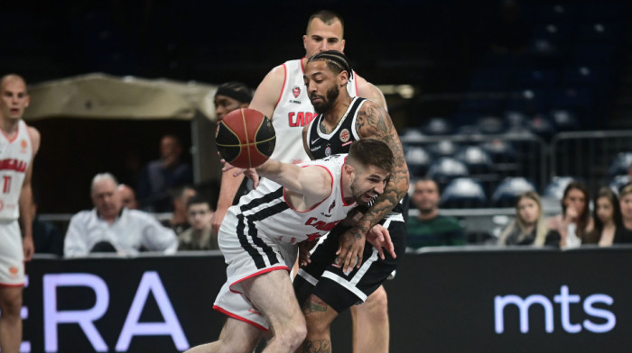 Spektakl u Užicu! Partizan protiv Slobode za polufinale