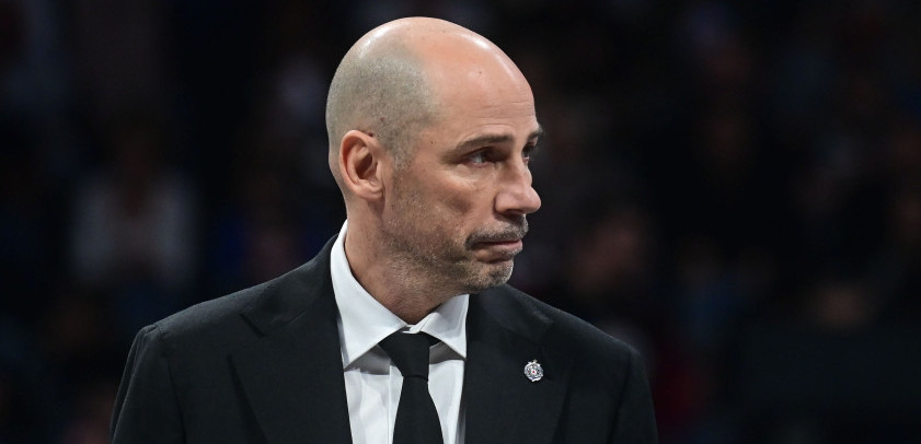 Lovernju je potrebno vreme - Penjaroja se oglasio posle pobede Partizana na startu KLS-a