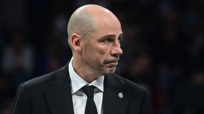 Lovernju je potrebno vreme - Penjaroja se oglasio posle pobede Partizana na startu KLS-a