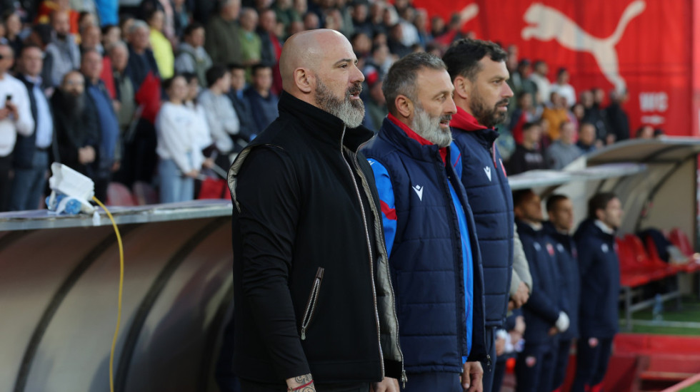 Jasna poruka Stankovića: Ovakve utakmice ti daju mnogo odgovora, videćemo ko može, a ko ne