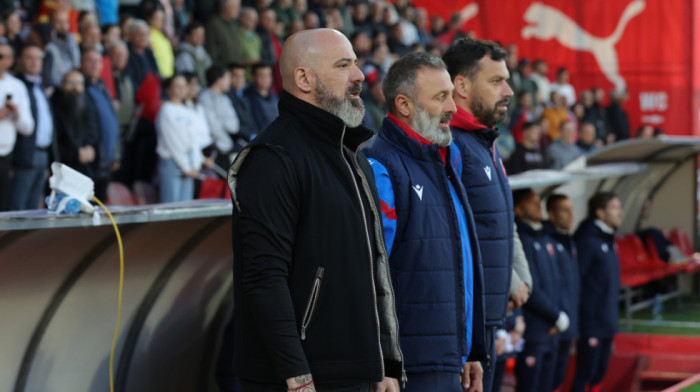 Jasna poruka Stankovića: Ovakve utakmice ti daju mnogo odgovora, videćemo ko može, a ko ne