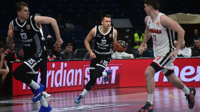 Lakić odigrao brutalno, pa zagrmeo: Pauza je malo čudna, videli ste u prvoj četvrtini...